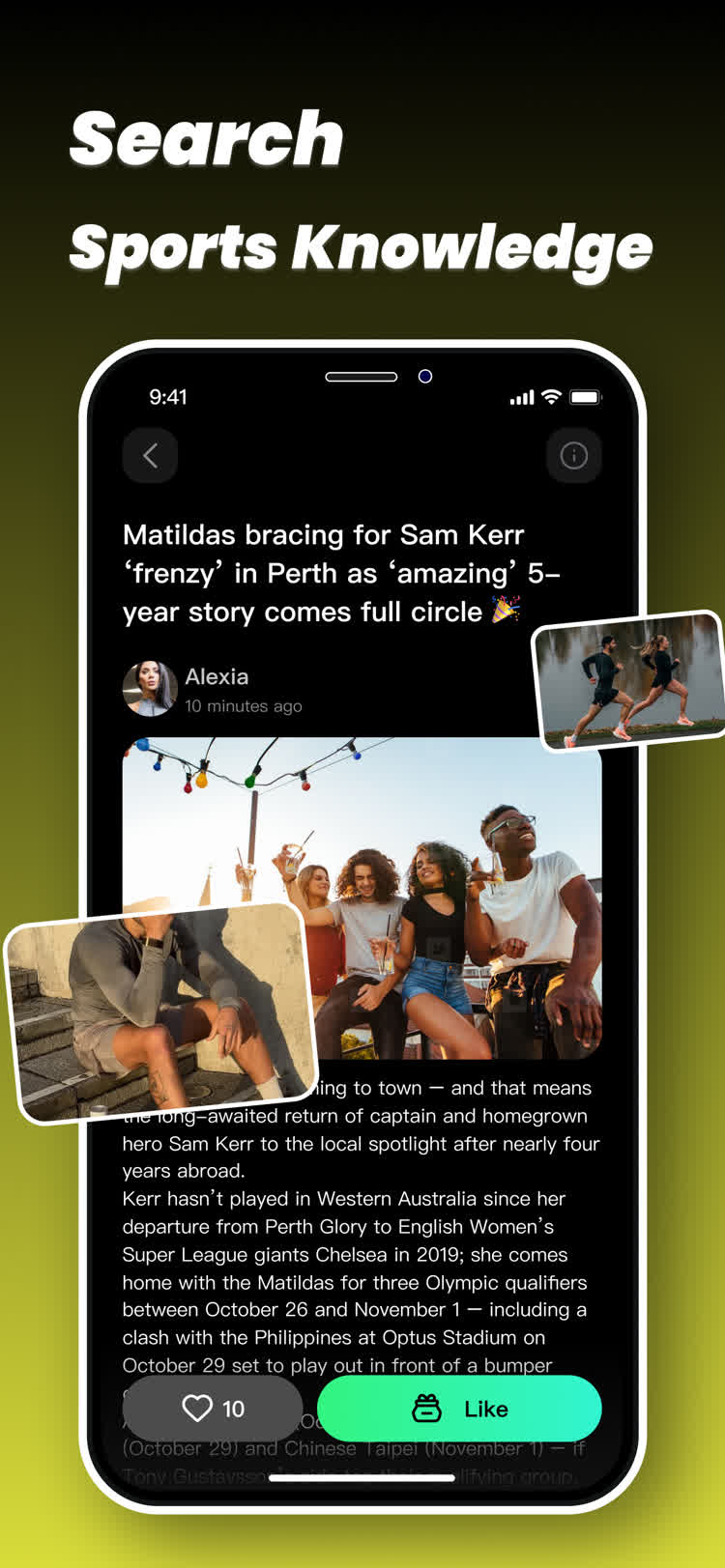 screenshot private messaging